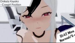 Aung15 鬼形香代子 母牛与小牛雕像の背德调教 禁忌肉体游戏